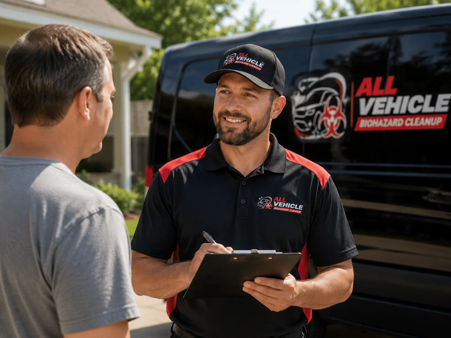 Vehicle Biohazard Cleanup Palisades, NY FAQs